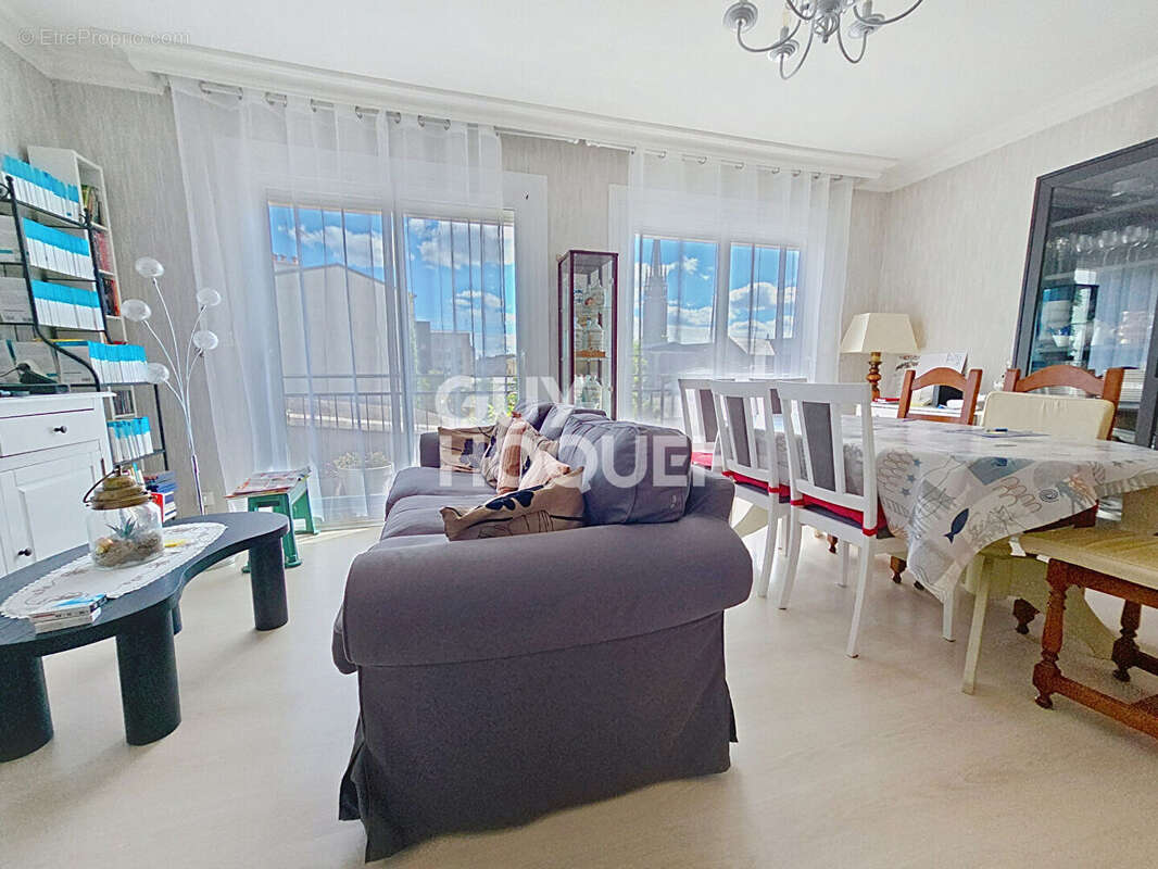 Appartement à BREST