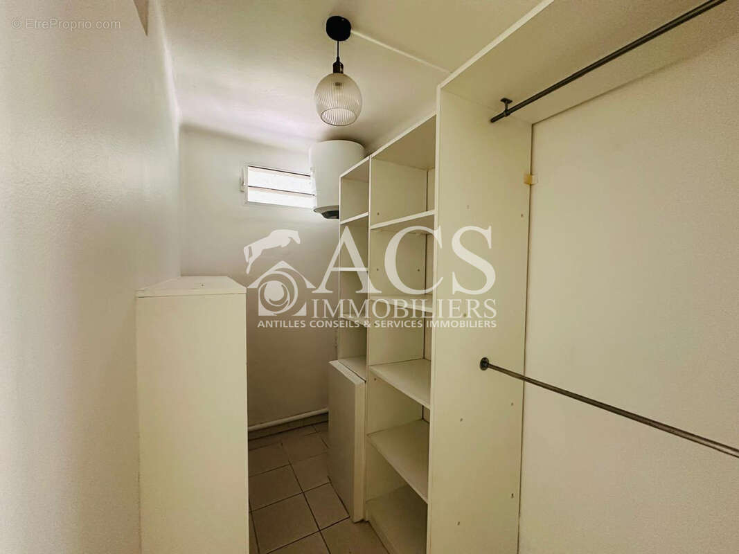 Appartement à FORT-DE-FRANCE