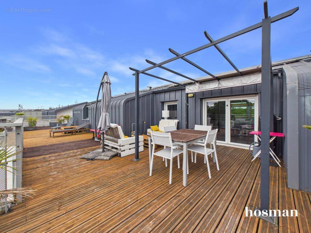 Appartement à BEGLES