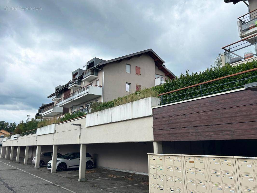 Appartement à GEX