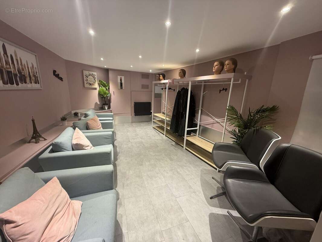 Commerce à PARIS-15E