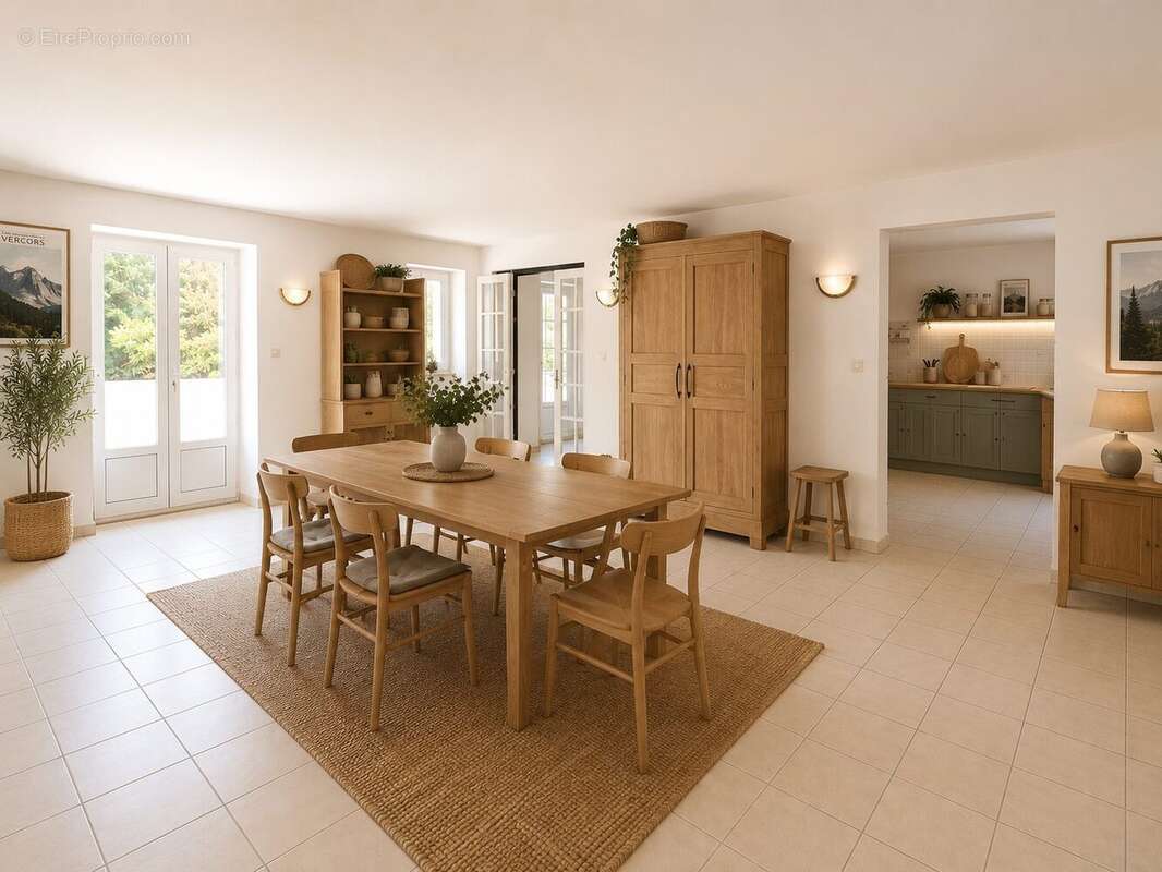 Maison 290 m² à Saint-Jean-En-Royans  - photo 5