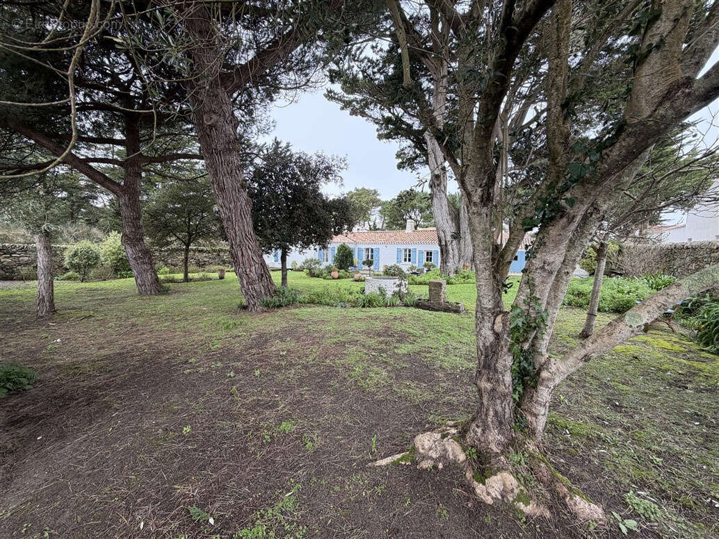 Maison à NOIRMOUTIER-EN-L'ILE