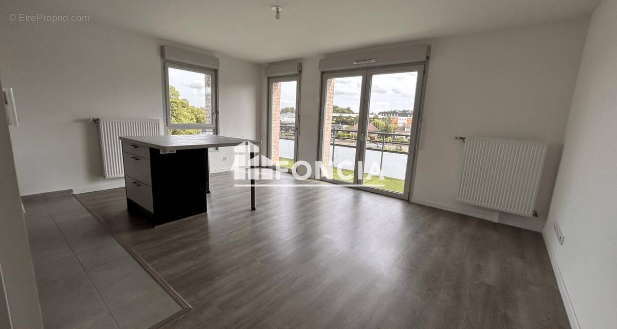 Appartement à AMIENS