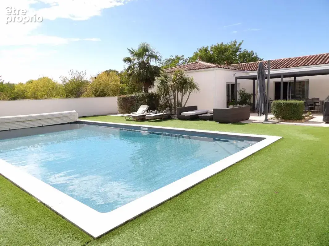 Maison ultra-performante et économe de 205m2 avec piscine - photo 18