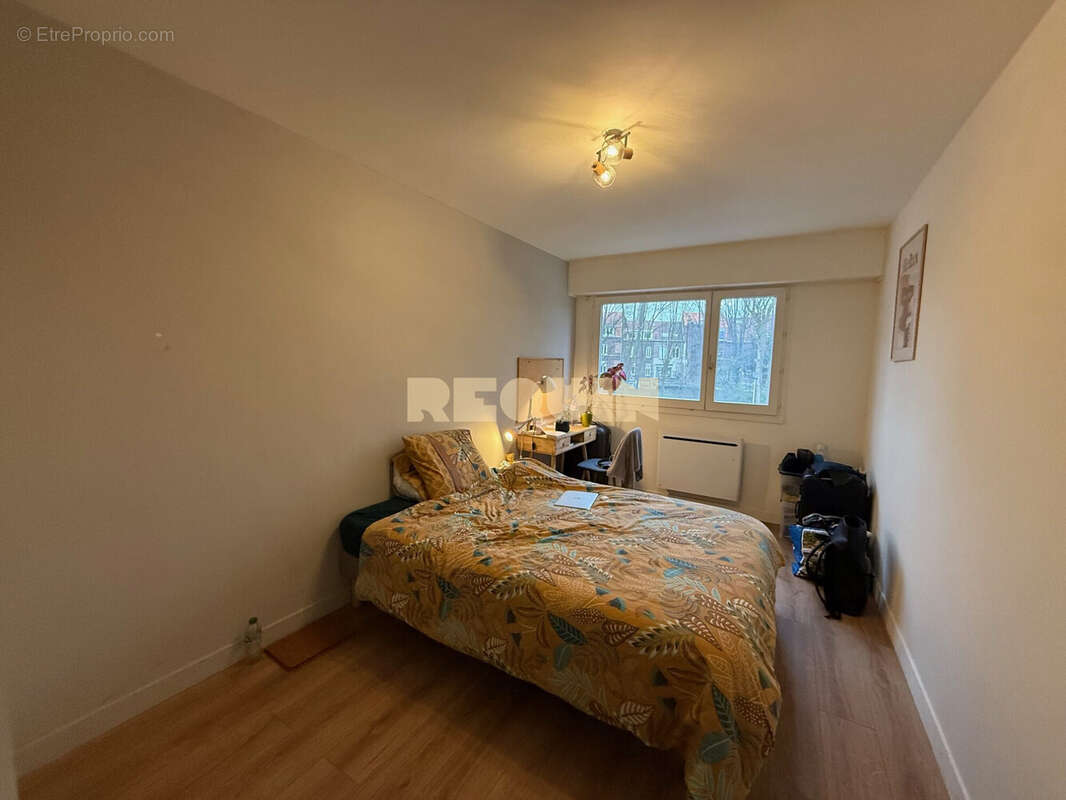 Appartement à CAPINGHEM