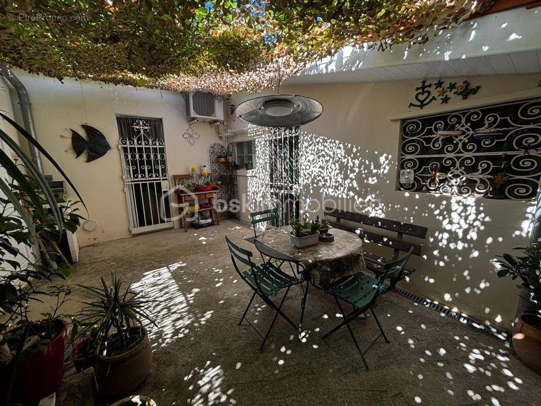 Maison à SETE
