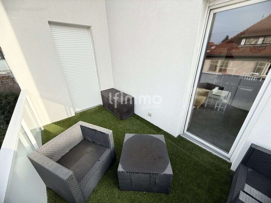 Beau 3 pièces au cœur de Schiltigheim - photo 13