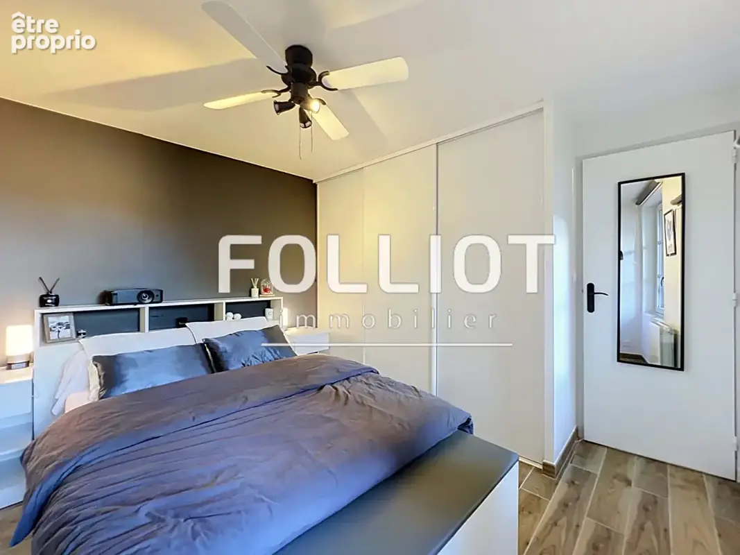À vendre : Appartement 2 pièces de 37,47 m² à Honfleur - photo 8