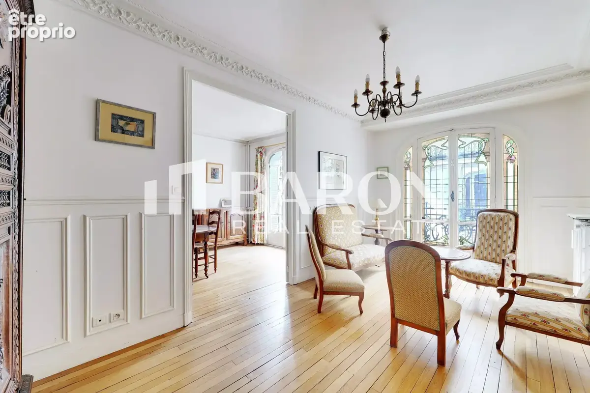 Photo Appartement à Paris-17e au prix de 685 000€