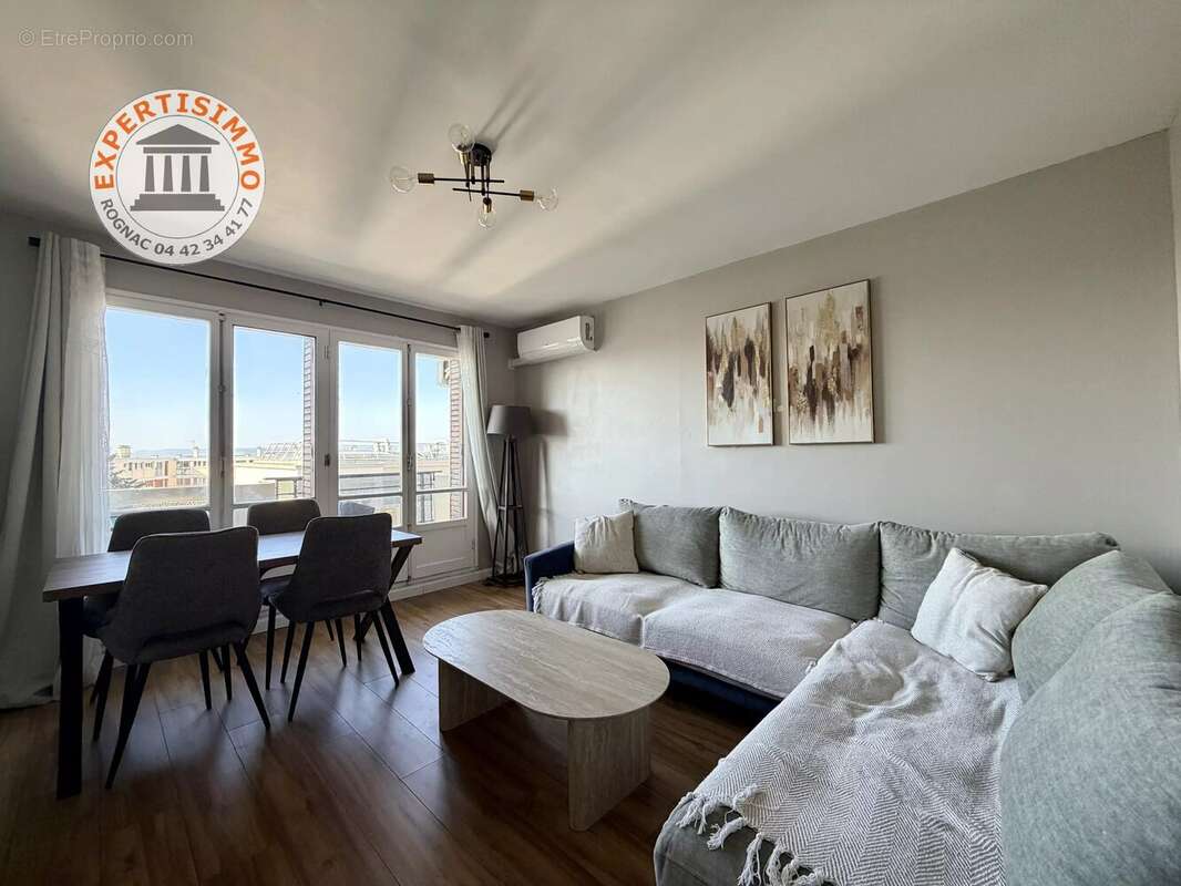 Appartement à BERRE-L'ETANG
