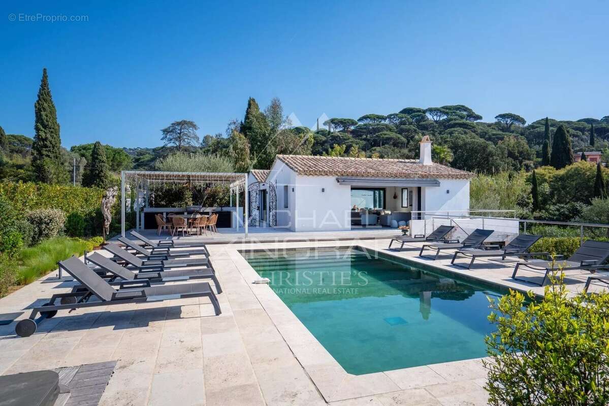 Maison à LA CROIX-VALMER