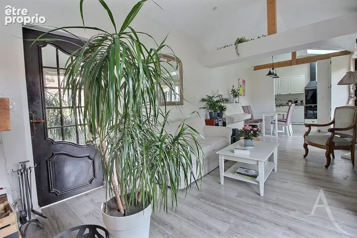 Coup de coeur assuré  maison de plain-pied rénovée avec jardin - photo 2