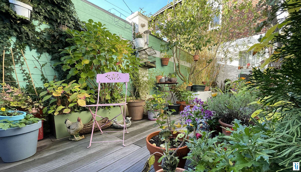 Maison à MONT-SAINT-AIGNAN