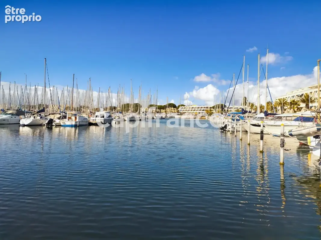 GARD (30) Le Grau-du-Roi (30240) à vendre fonds de commerce de restaurant en emplacement N°1 à port Camargue - photo 4