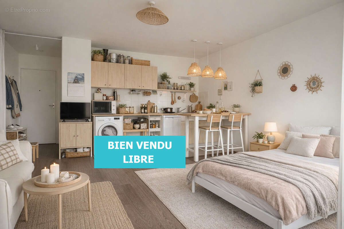 Appartement à RENNES