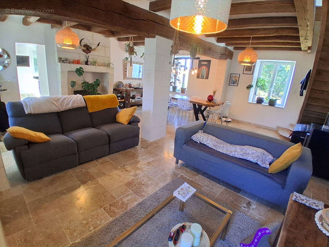 Maison Azay Sur Cher - photo 2
