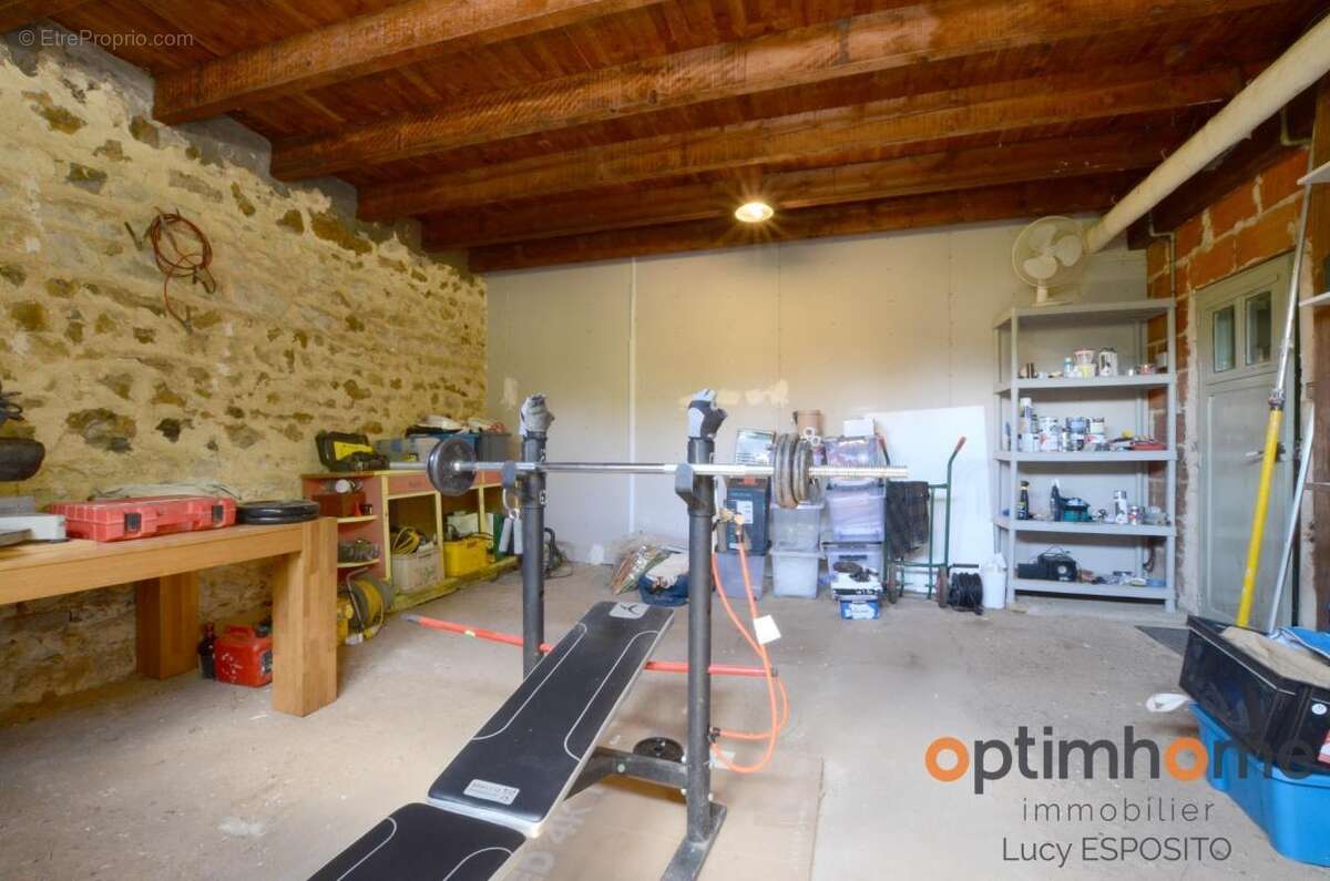 Belle maison de village avec 4 chambres et jardin - photo 49