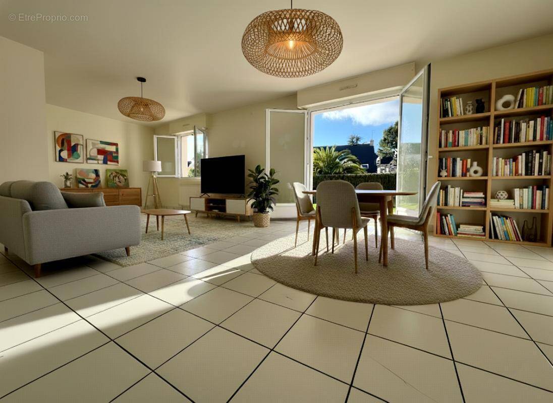 Appartement à AURAY