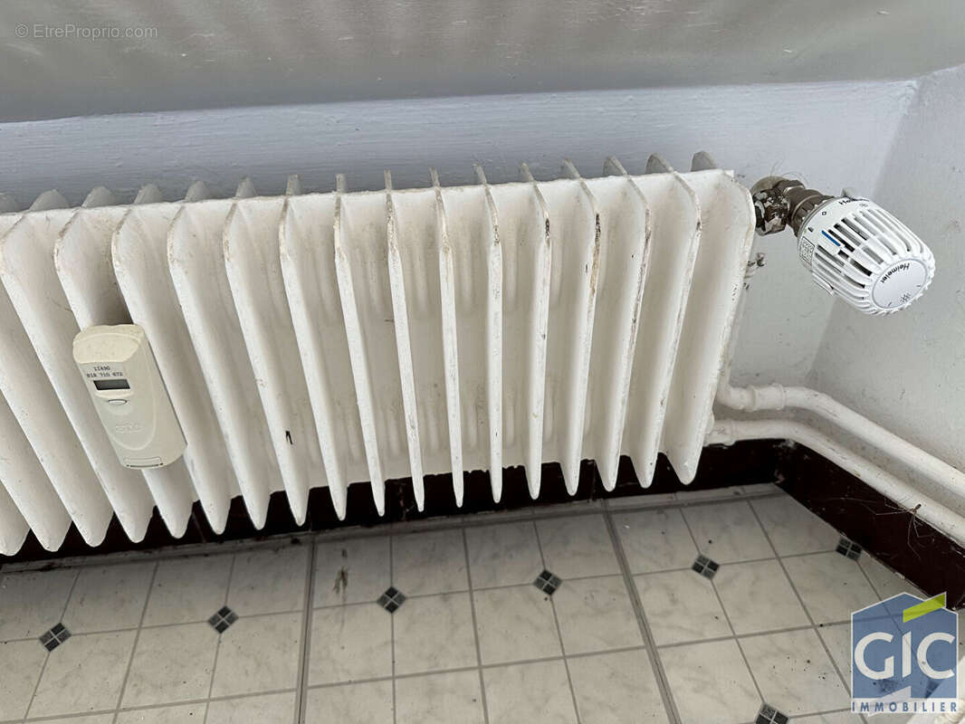 Appartement à HEROUVILLE-SAINT-CLAIR
