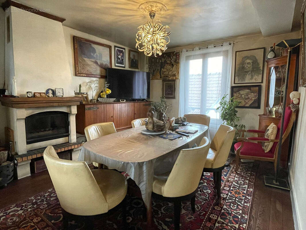 Maison à CHATEAU-THIERRY