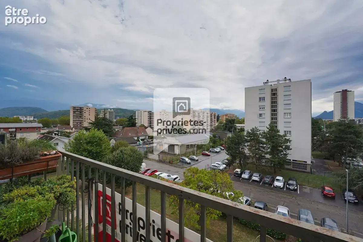 Echirolles t4 de 68m2 + cave - photo 3