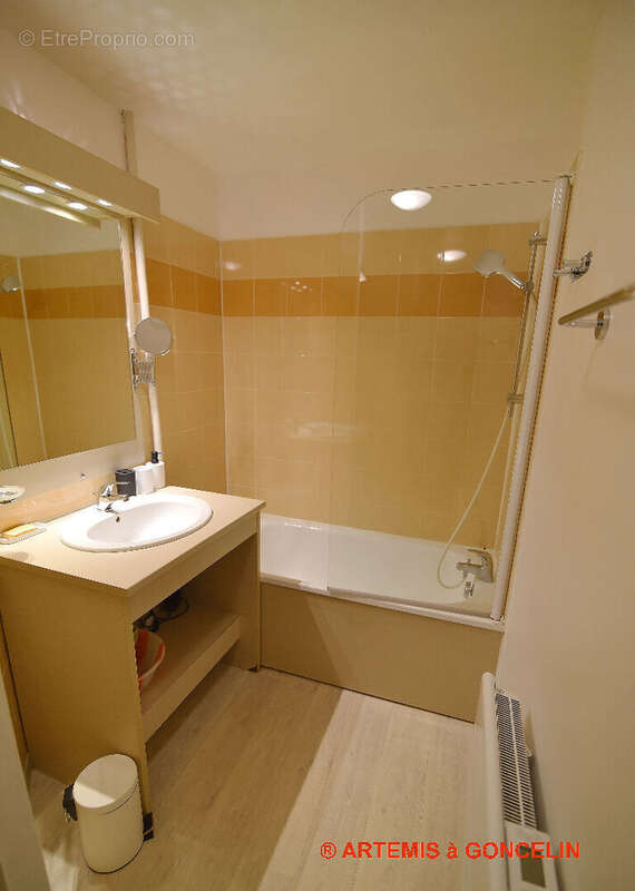 Appartement à ALLEVARD