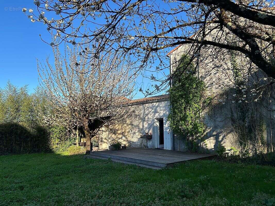 Maison à ARVERT