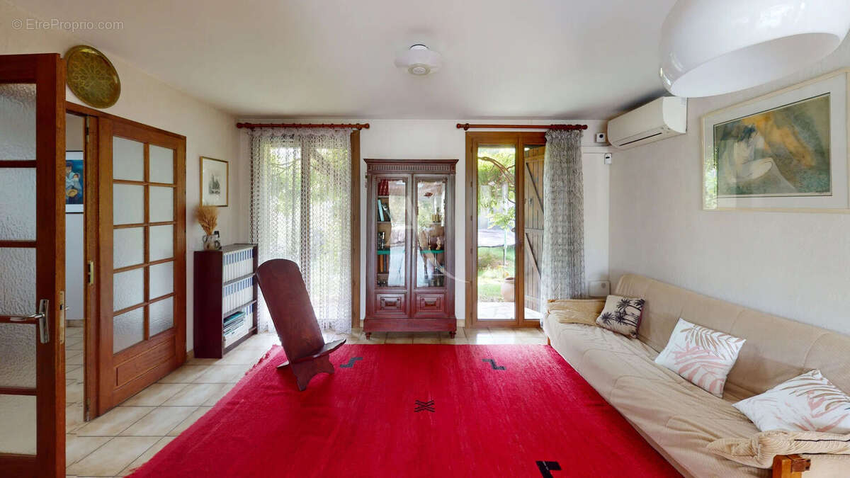 Maison à VILLEBON-SUR-YVETTE