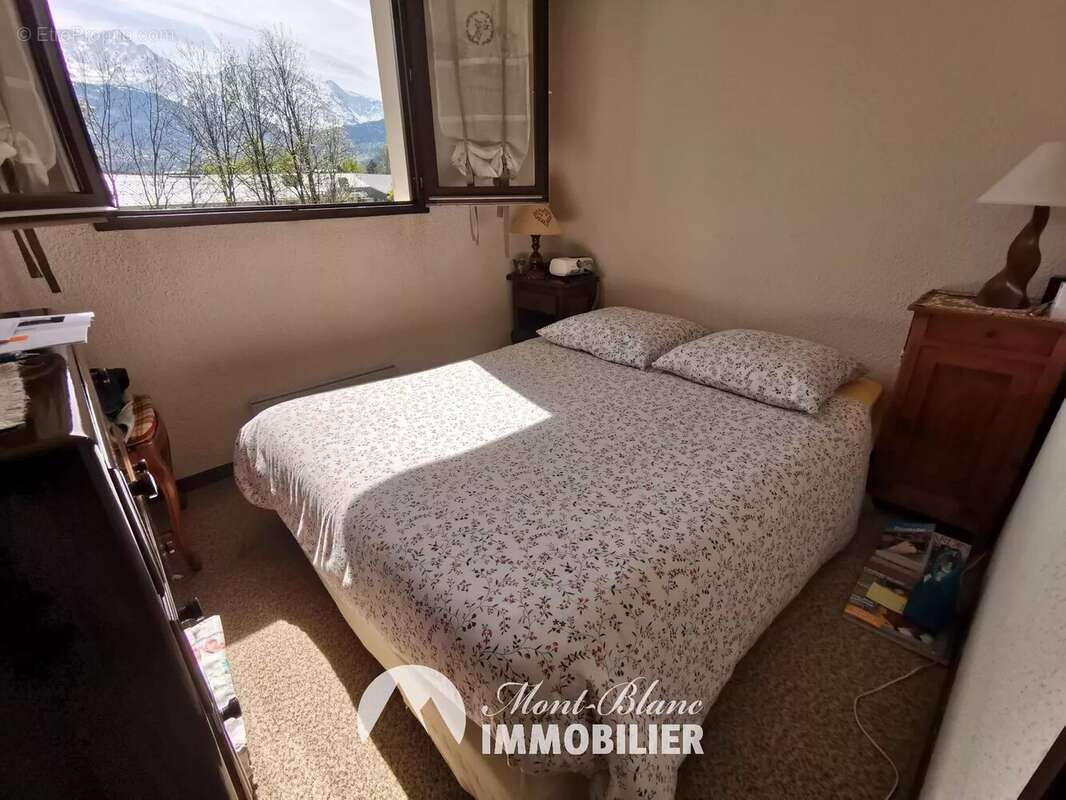 Appartement à SALLANCHES