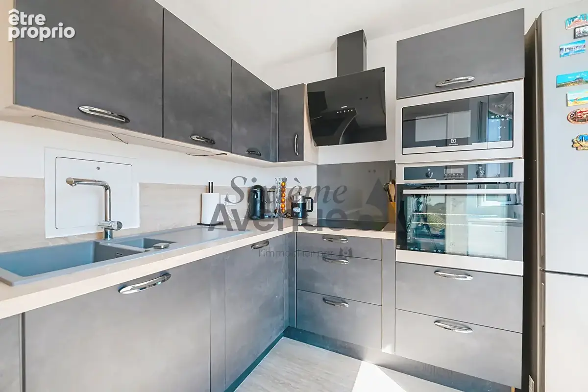 Appartement neuilly sur marne 3 chambres belle piece de vie - photo 6