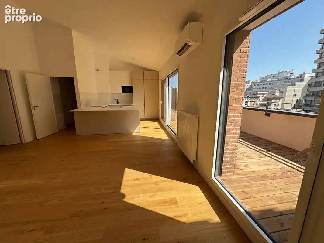Appartement Toulouse 4 pièces de 96m² + 45m² de terrasses ! QUARTIER SAINT-MICHEL - photo 5