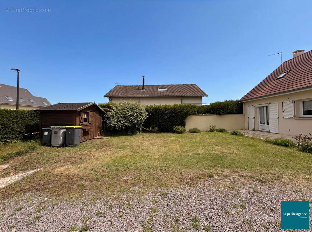 Maison 116 m² à Ouistreham  - photo 3