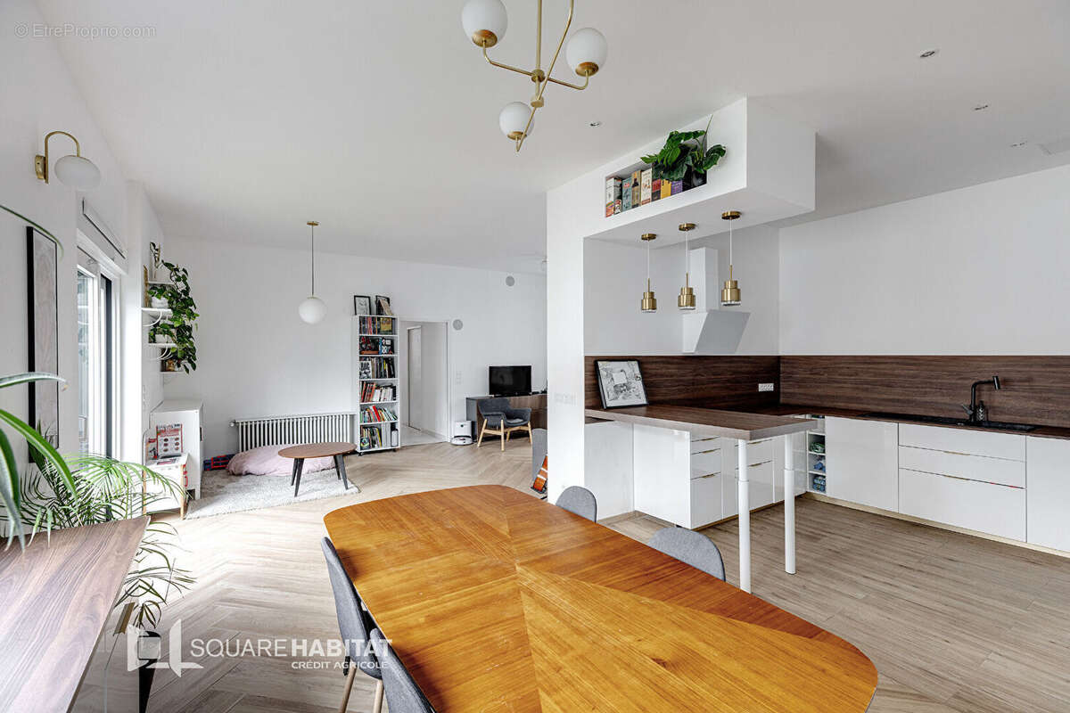 Maison à VILLENEUVE-D'ASCQ