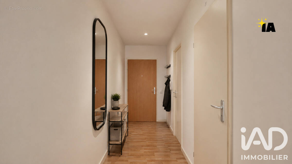 Photo 1 - Appartement à NANTES