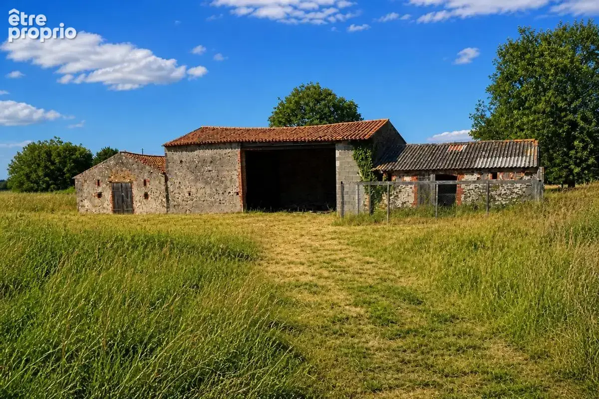 Maison de campagne à rénover – 80,5 m² + garage de 24m2 - photo 4
