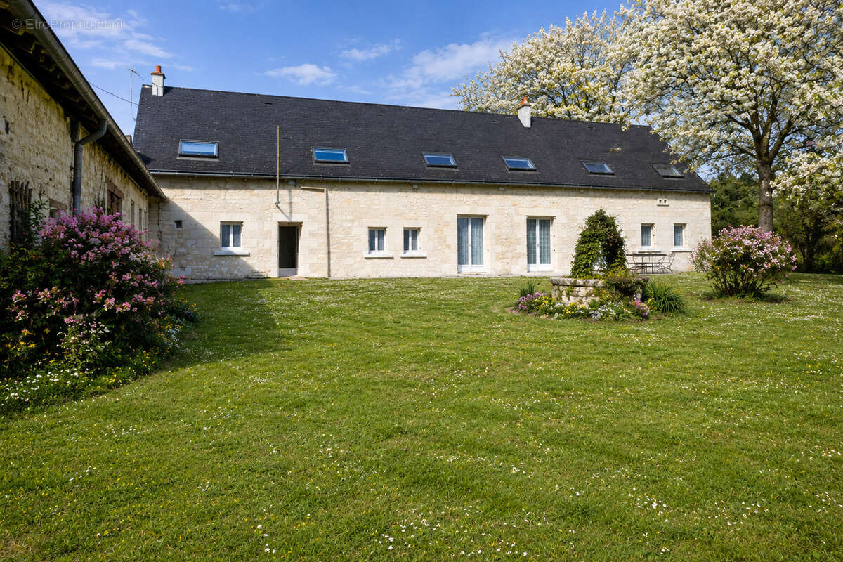 Maison à SAINT-NICOLAS-DE-BOURGUEIL