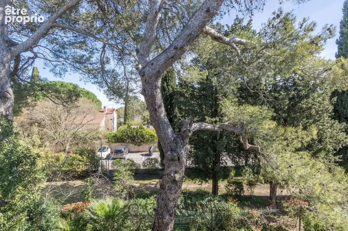 Appartement 4 pièces de 99 m² avec terrasses, garage et vue nature à Montpellier Aiguelongue - photo 6