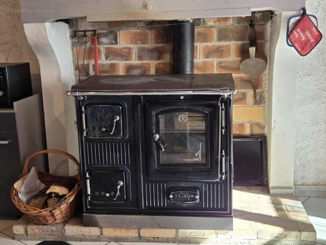 Photo 8 - Maison à BUSSIERE-POITEVINE