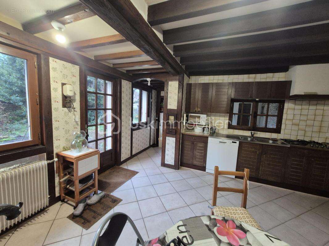 Maison à POILLY-LEZ-GIEN