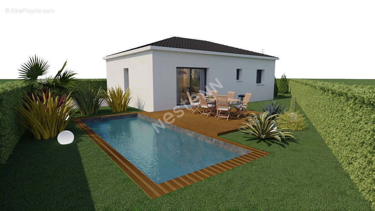 Maison à PENTA-DI-CASINCA