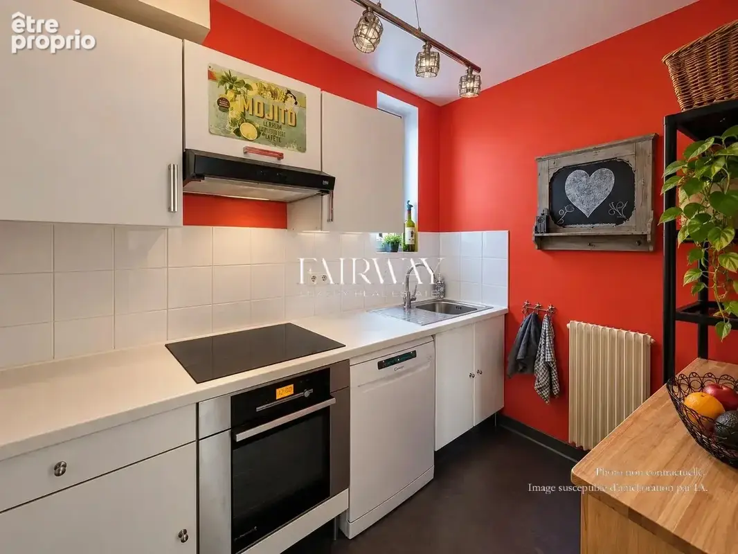 Paris 9e – Saint-Georges – Appartement 3 chambres en duplex, 105.8 m² – Rue Chaptal - photo 3
