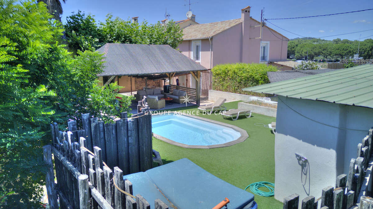 Maison à FREJUS