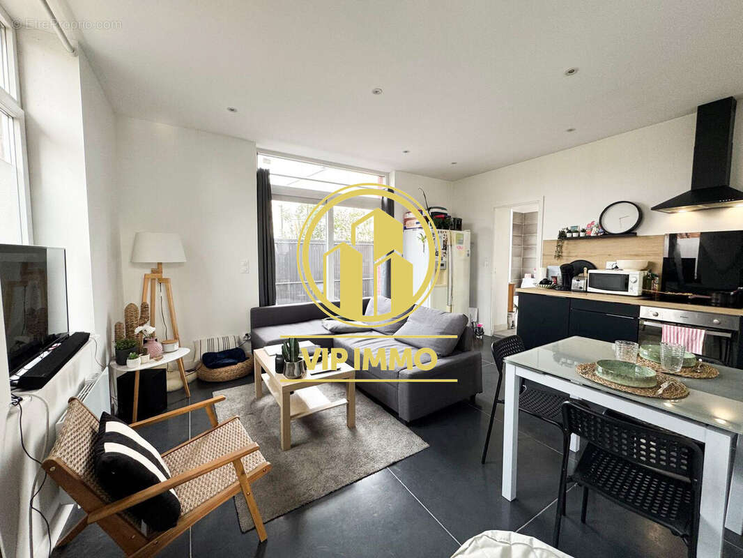 Appartement à CAPINGHEM