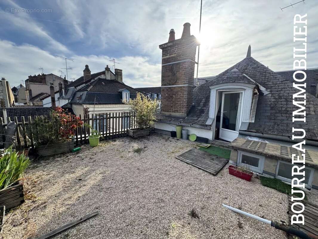Appartement à JOIGNY