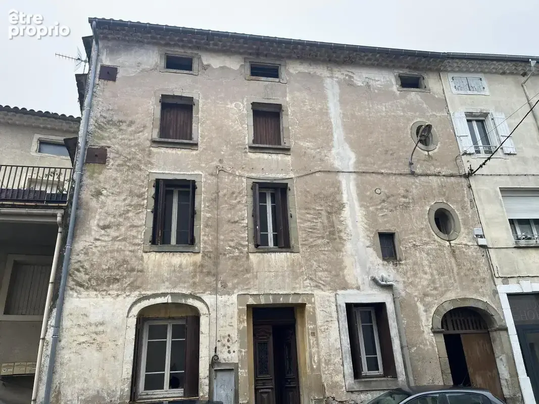 Maison 6 pièces 110 m² à vendre à Le Poujol-Sur-Orb (34600) - photo 2