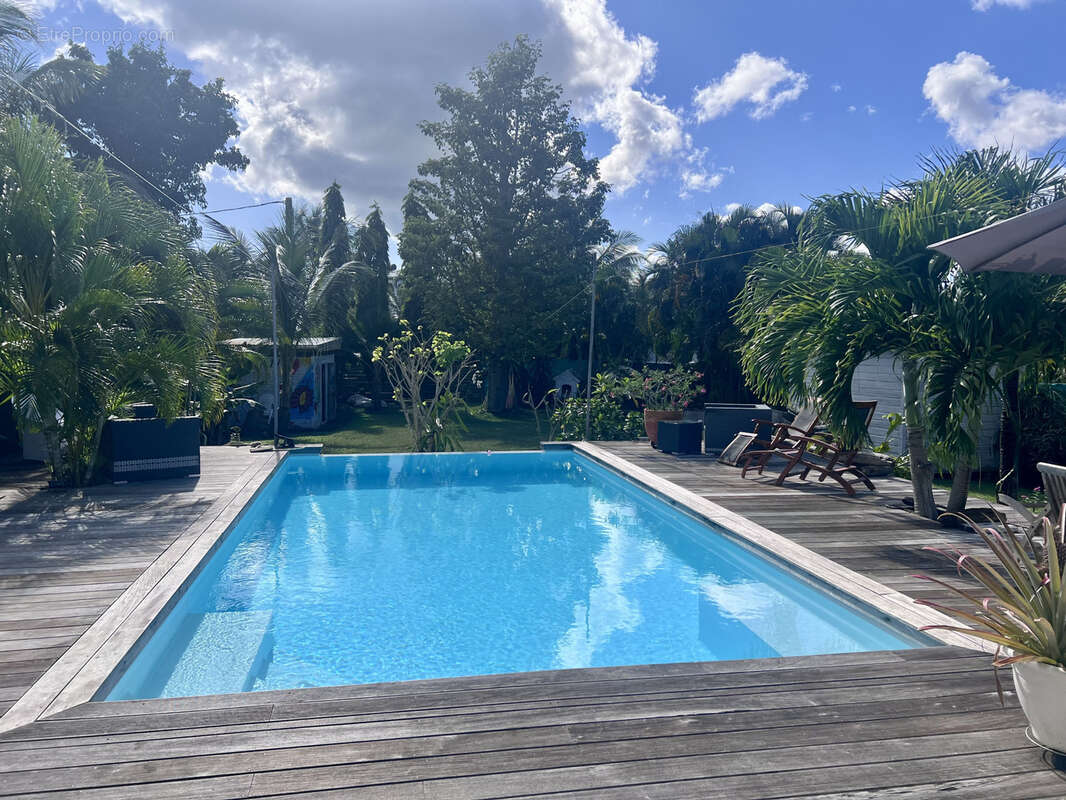 Maison à SAINT-FRANCOIS