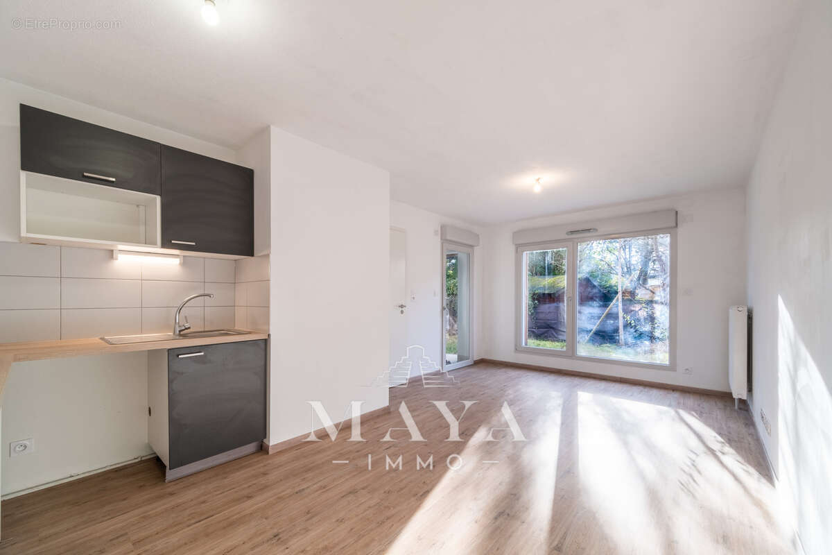 Appartement à HUNINGUE