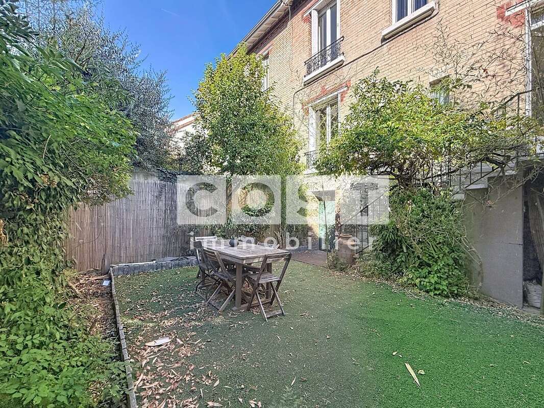 Maison 125 m² à Asnieres-Sur-Seine  - photo 7