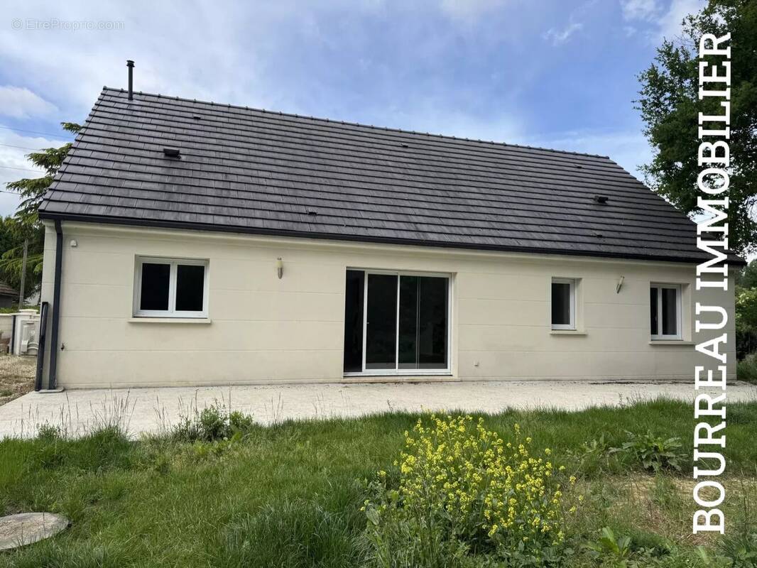 Maison à JOIGNY